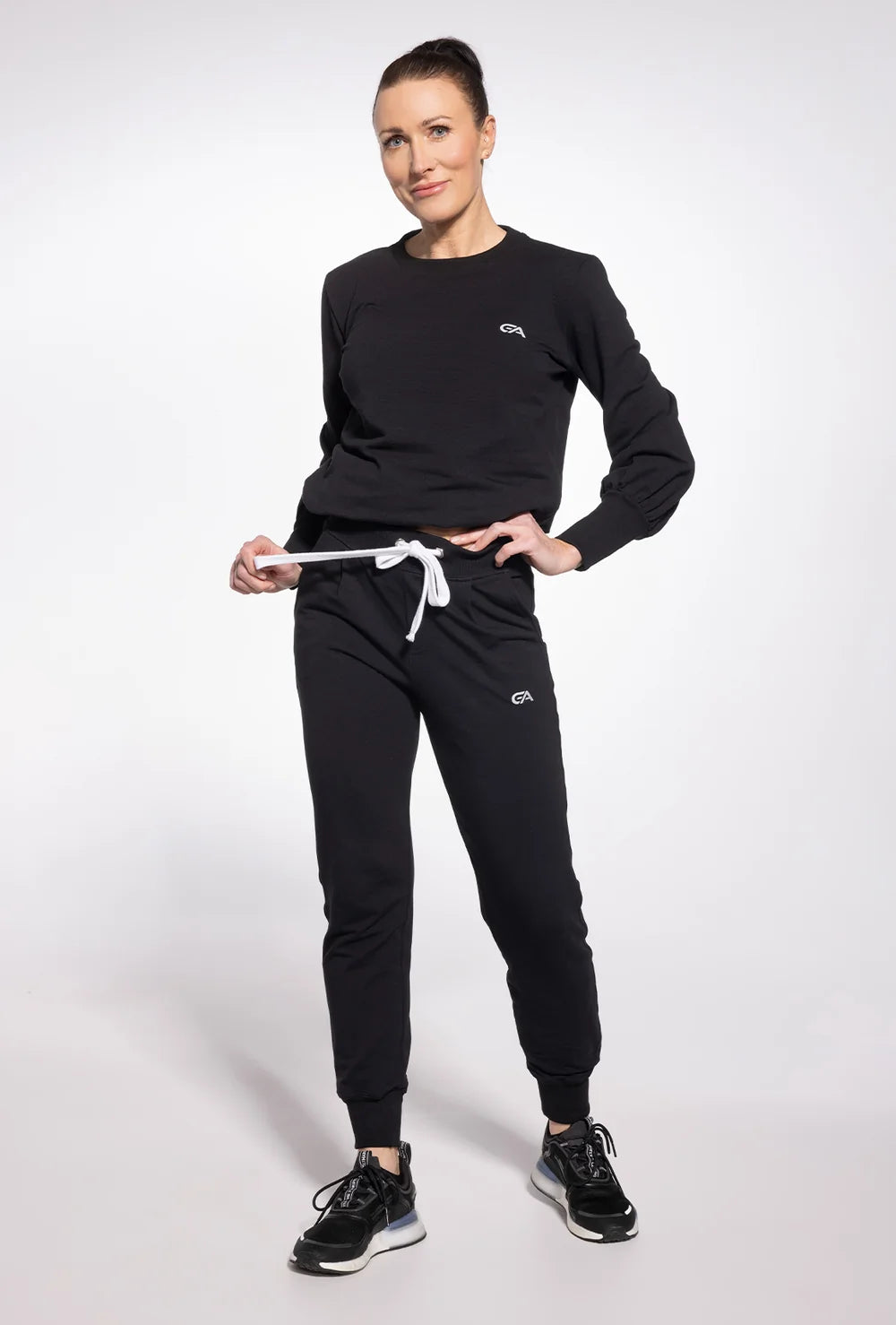 Sportowe spodnie dresowe - Gatta