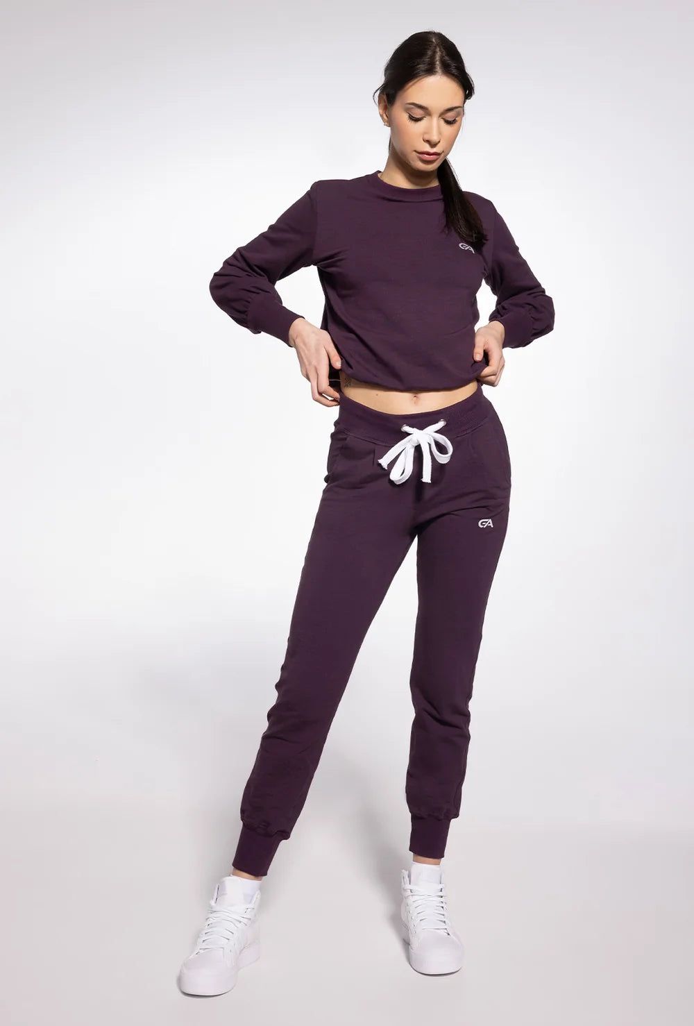 Sportowe spodnie dresowe