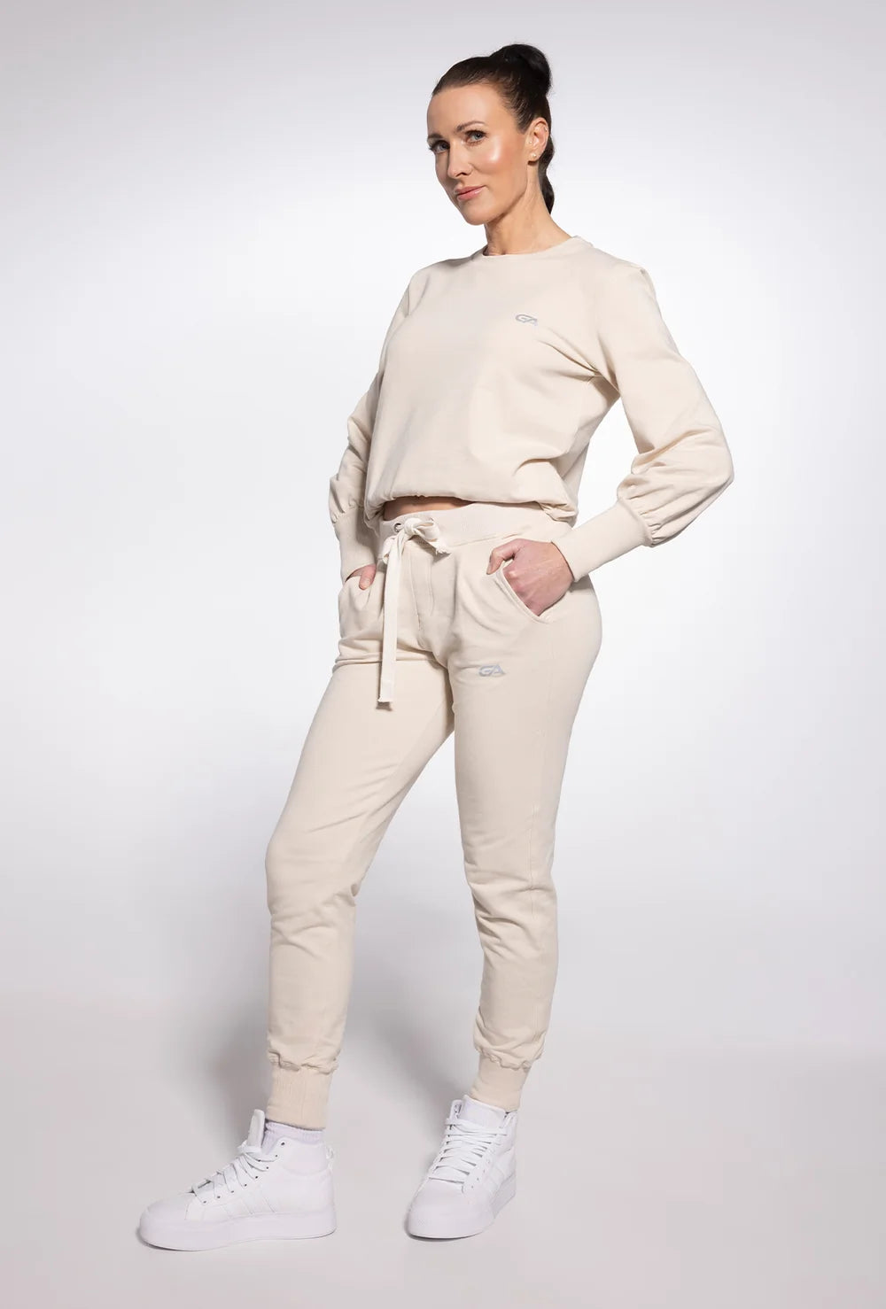 Sportowe spodnie dresowe - Gatta