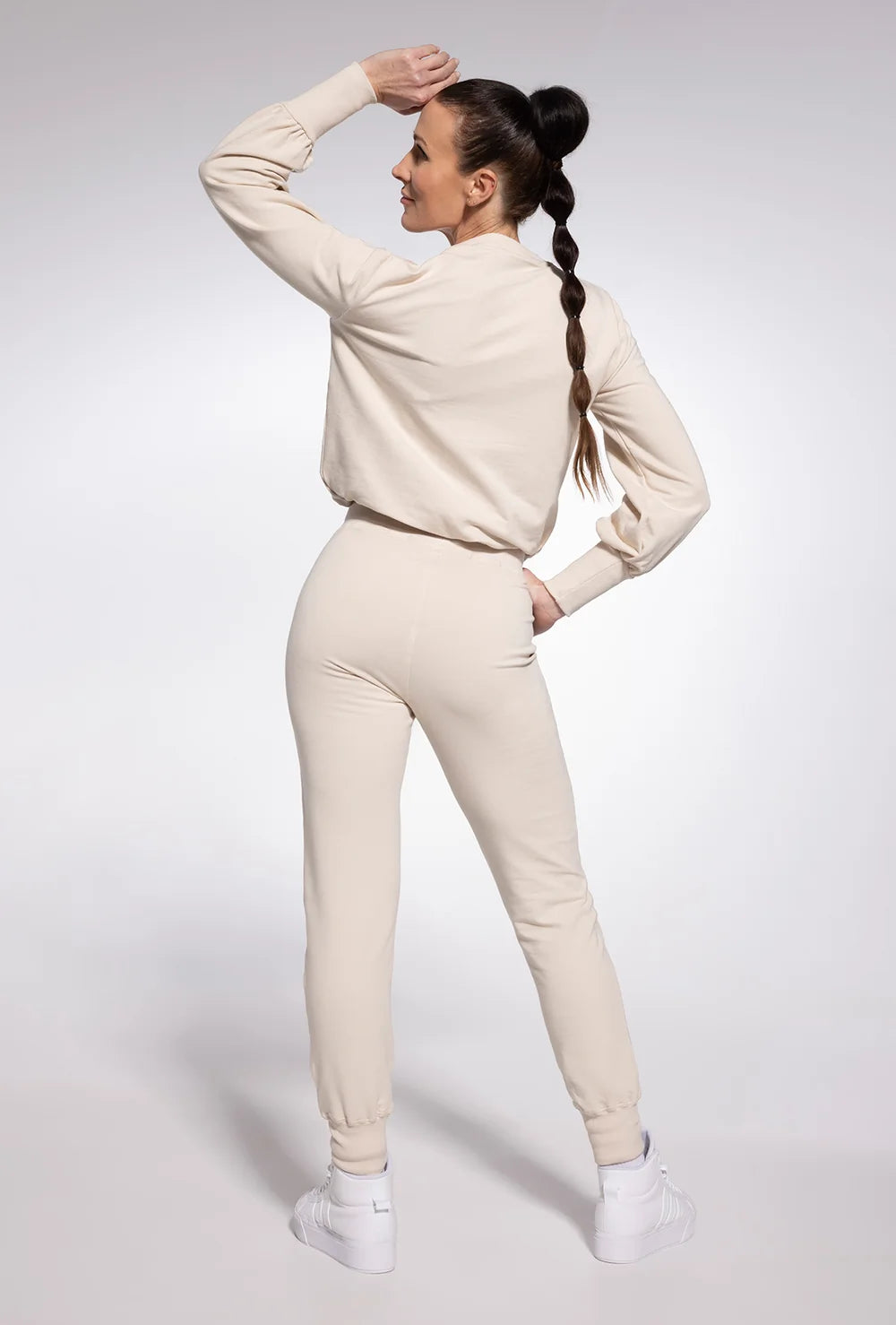 Sportowe spodnie dresowe - Gatta