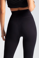 Prążkowane legginsy Arum