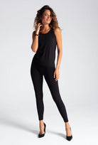 Prążkowane legginsy Arum