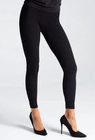 Prążkowane legginsy Arum