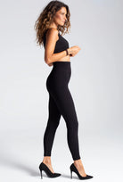 Prążkowane legginsy Arum