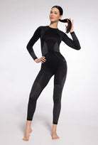 Damskie legginsy termoaktywne Parbat