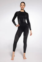 Damskie legginsy termoaktywne Parbat