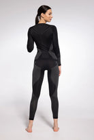 Damskie legginsy termoaktywne Parbat