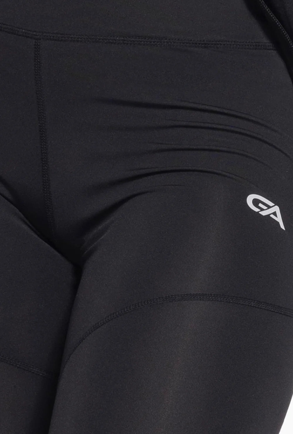 Legginsy sportowe damskie Running - Gatta