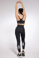 Legginsy sportowe damskie Running