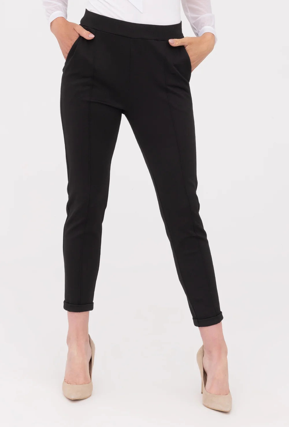 Dopasowane cygaretki Gianna - Gatta