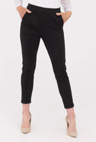 Dopasowane cygaretki Gianna