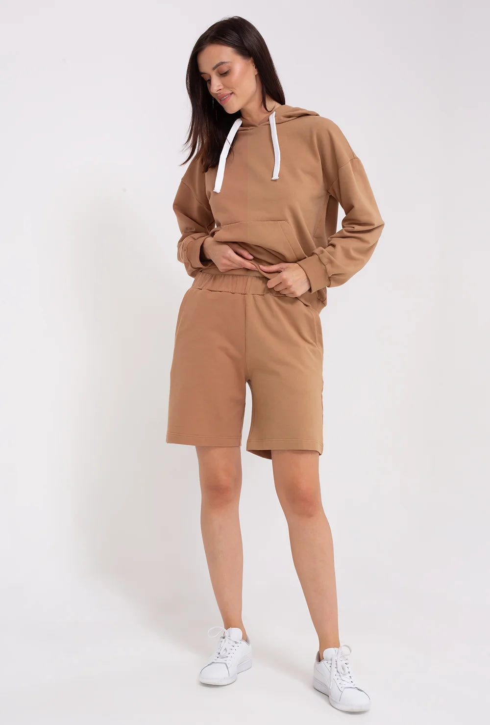 Bawełniane szorty Marila - Gatta