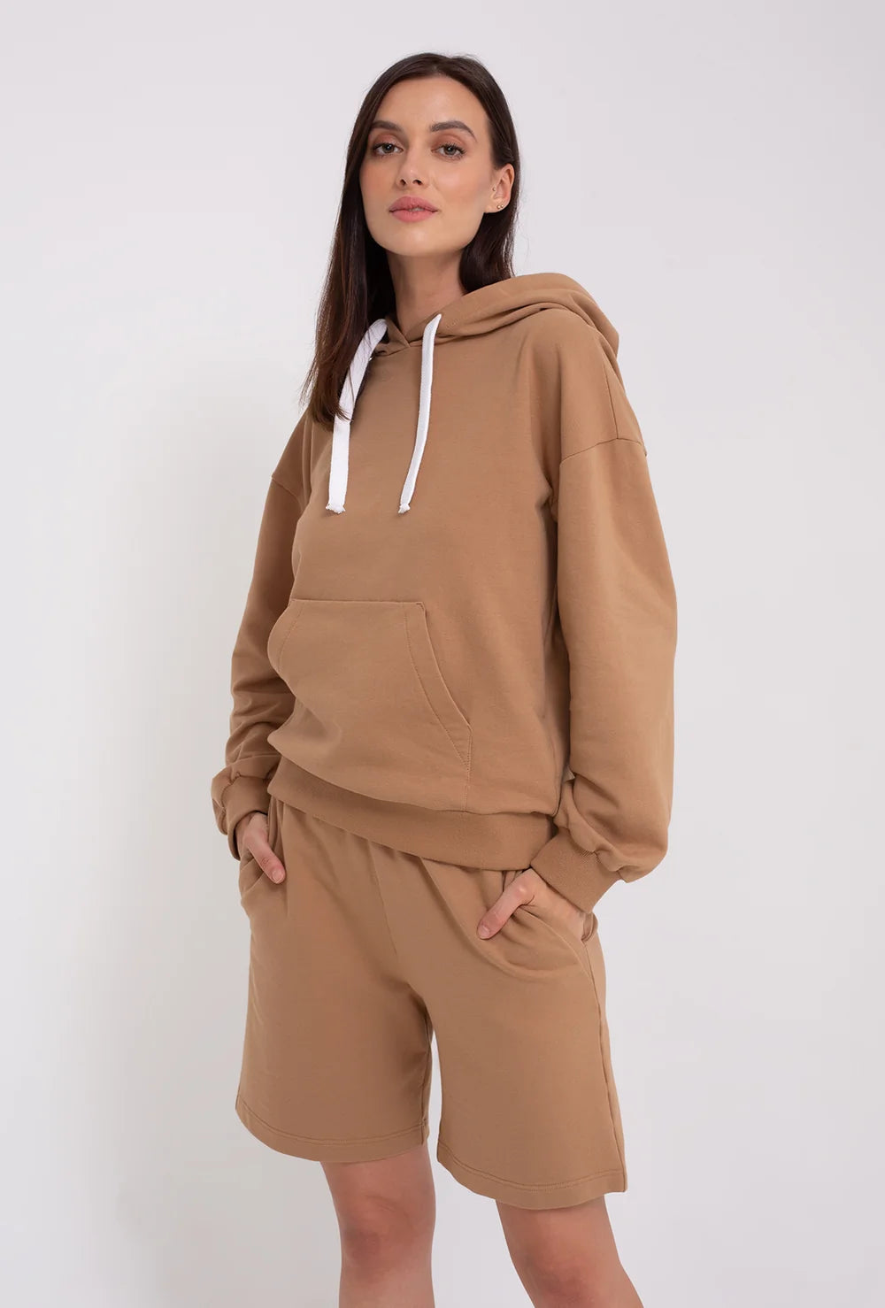 Bawełniane szorty Marila