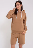 Bawełniane szorty Marila