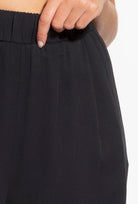 Spodnie z wiskozy Leni