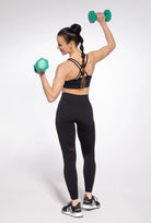 Legginsy sportowe Fitness GA
