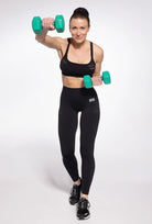 Legginsy sportowe Fitness GA
