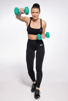 Legginsy sportowe Fitness GA