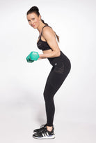 Legginsy sportowe Fitness GA