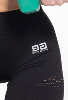 Legginsy sportowe Fitness GA