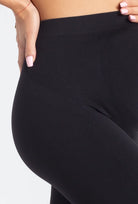 Legginsy ciążowe Mamma Super Comfort
