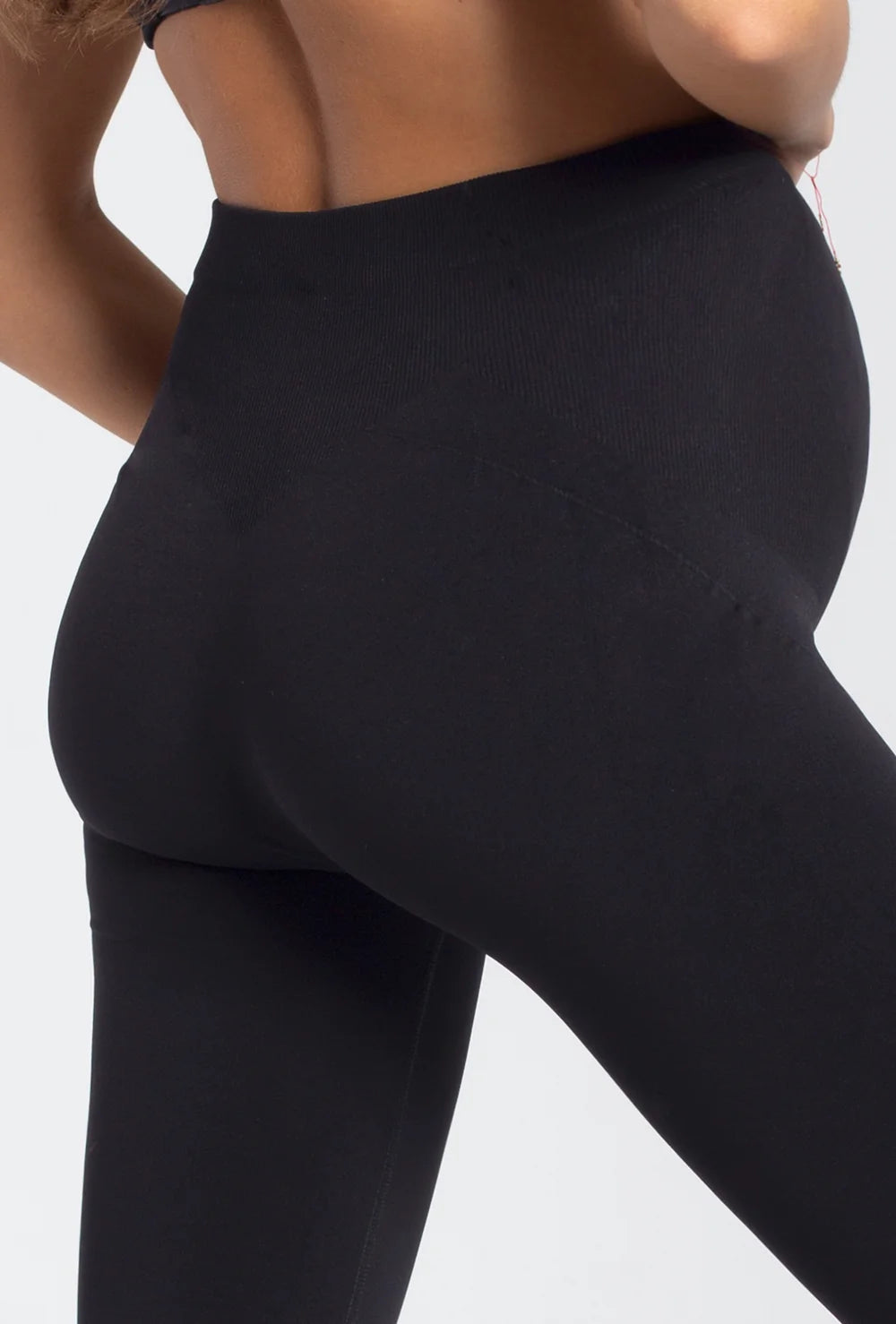 Legginsy ciążowe Mamma Super Comfort - Gatta