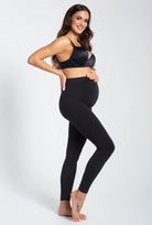 Legginsy ciążowe Mamma Super Comfort