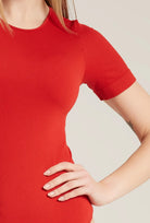 Body T-shirt Rib
