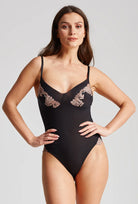 Koronkowe body Freya