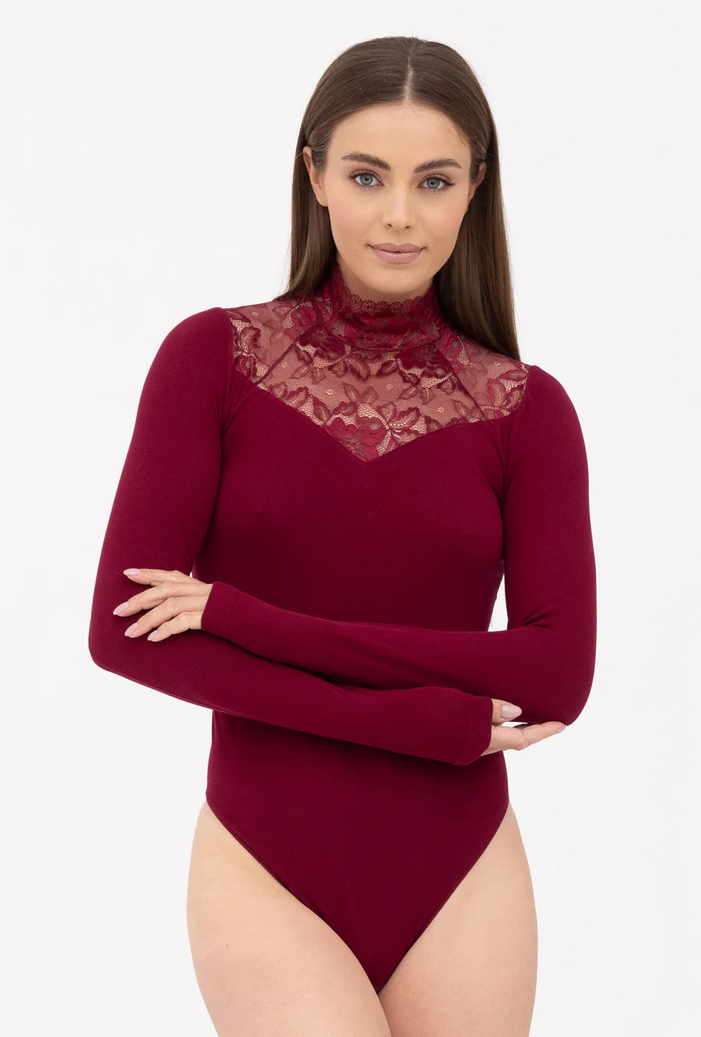 Body z wiskozy Eliana - Gatta