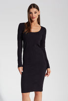 Dopasowana sukienka Flow Perfect