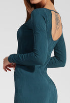 Dopasowana sukienka Flow Perfect