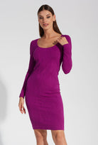 Dopasowana sukienka Flow Perfect