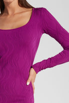 Dopasowana sukienka Flow Perfect