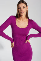 Dopasowana sukienka Flow Perfect