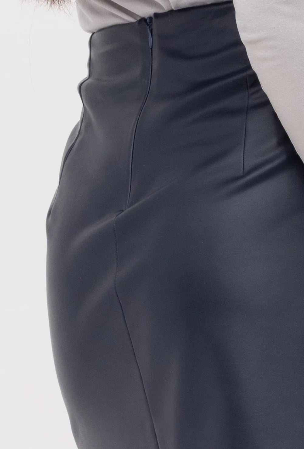 Spódniczka z ekoskóry Claudia - Gatta