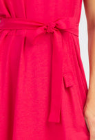 Sukienka z wiskozy Tosca