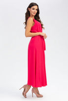 Sukienka z wiskozy Tosca