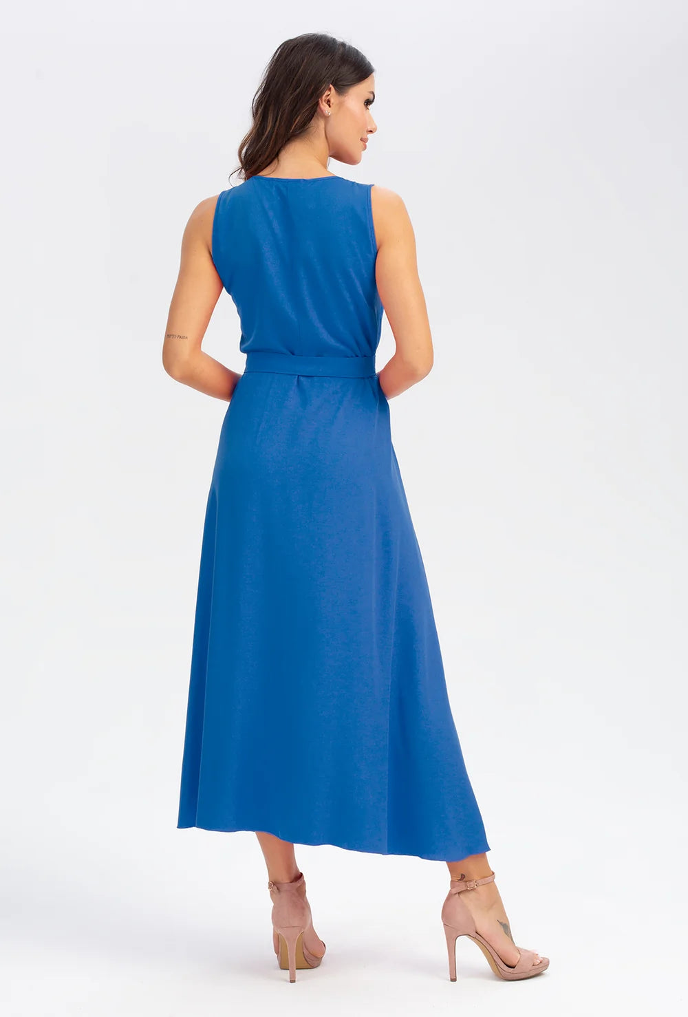 Sukienka z wiskozy Tosca - Gatta