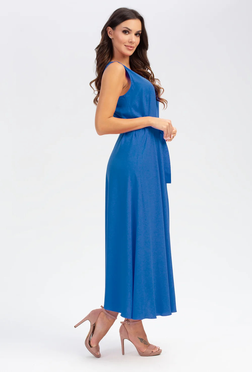 Sukienka z wiskozy Tosca - Gatta