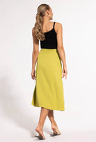 Spódnica z wiązaniem Natia