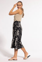 Spódnica z wiązaniem Natia