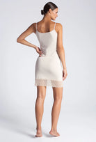 Halka nocna z koronką Diletta