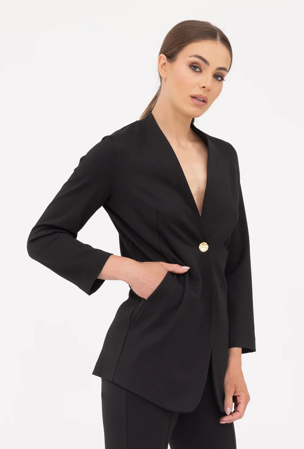 Dopasowany żakiet Gianna - Gatta