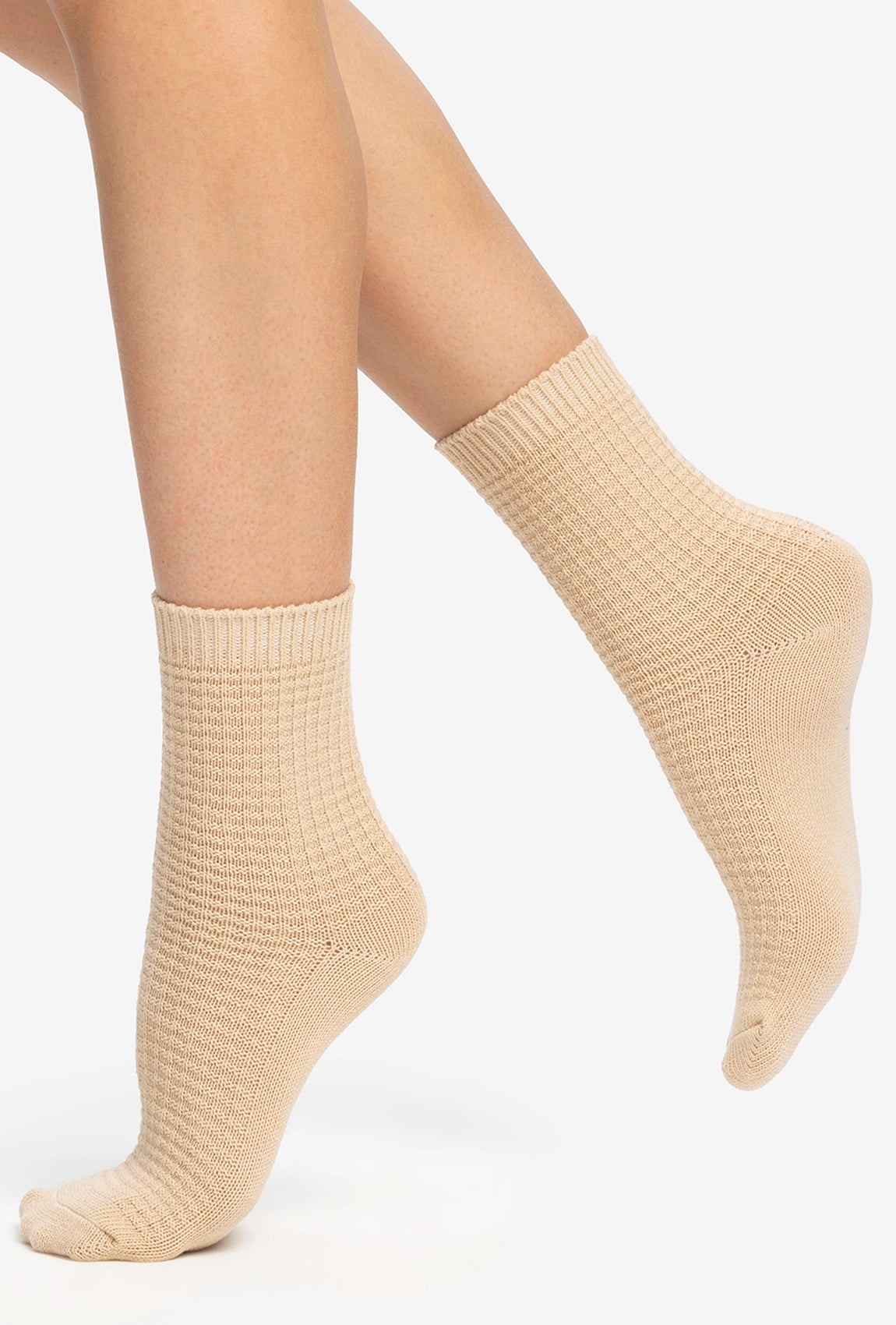 Bawełniane skarpetki damskie 005 - Gatta