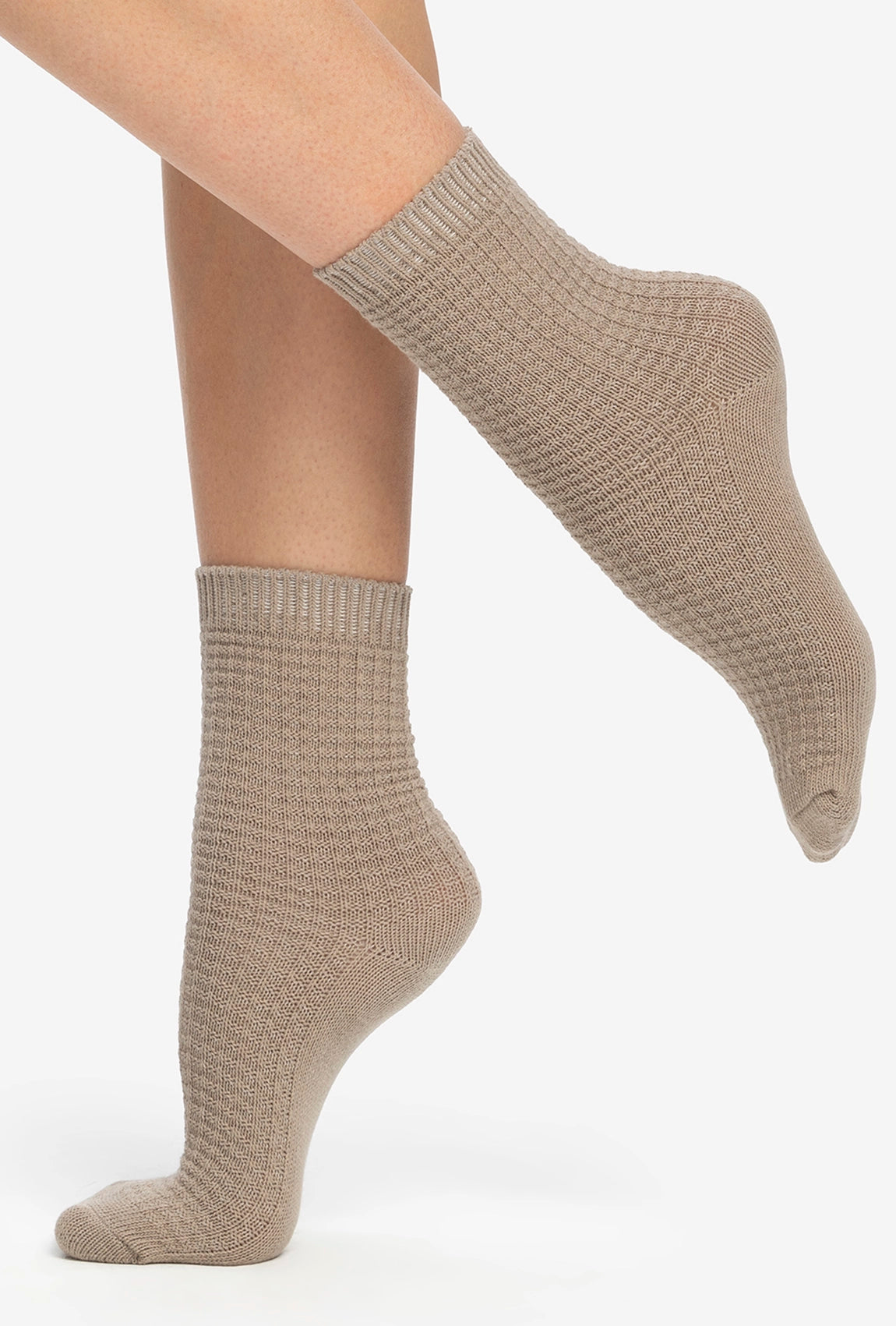 Bawełniane skarpetki damskie 005 - Gatta