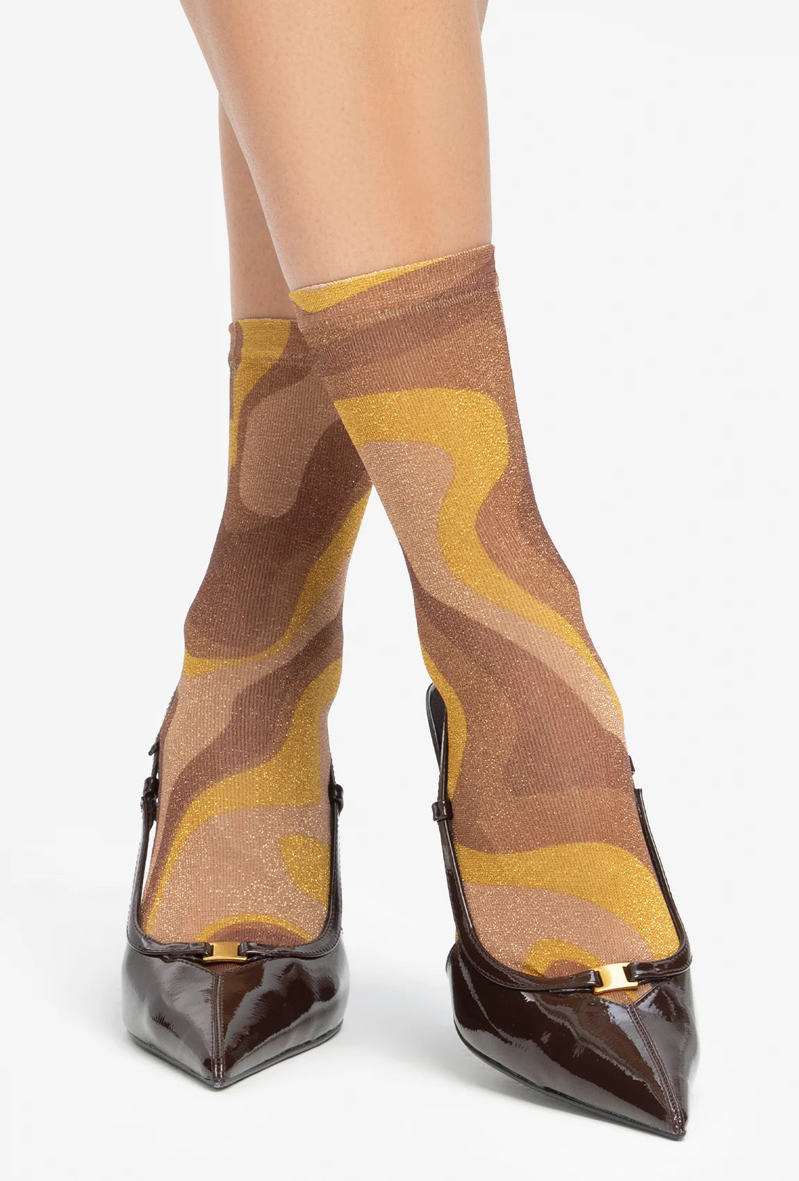 Skarpetki Carmello z kolekcji Gatta x Wedel 01 - Gatta