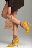 Skarpetki Carmello z kolekcji Gatta x Wedel 01