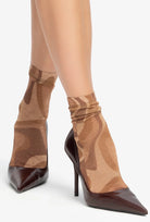 Skarpetki Carmello z kolekcji Gatta x Wedel 02