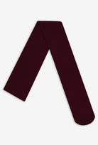 Bordowe rajstopy dziecięce Dalida kids